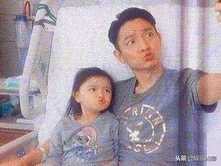 劉德華女兒近照曝光,難怪一直不願意公開女兒的長相,網友:劉天王的基因果然不是假的