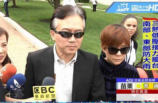 《國光》不要他?孫鵬救兒「苦丟上億元」返台急復工 製作人忽然改口「回應很詭異」