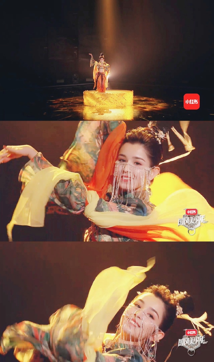 4000年一遇仙女!22歲新疆正妹跳舞「面紗下美貌」一夜爆紅 私下「逆天身材」網暴動:美女中的美女