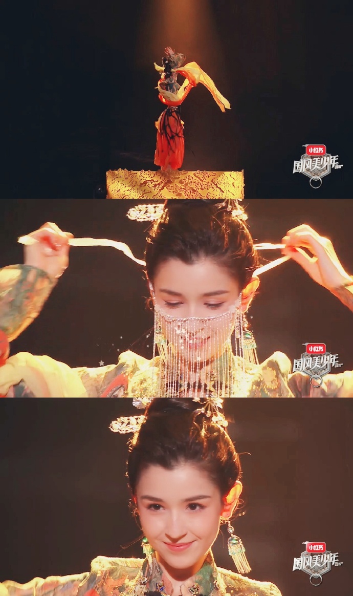 4000年一遇仙女!22歲新疆正妹跳舞「面紗下美貌」一夜爆紅 私下「逆天身材」網暴動:美女中的美女