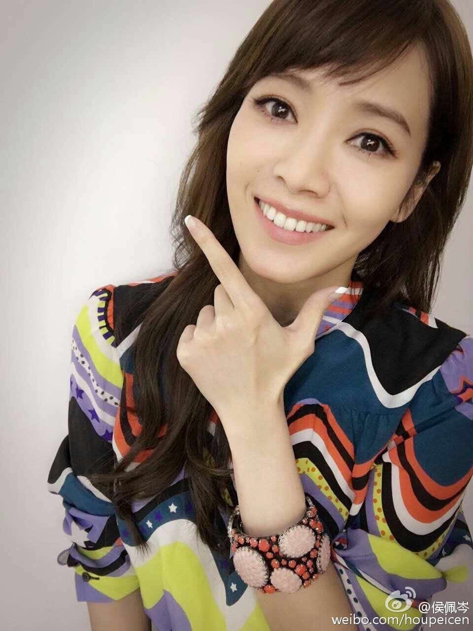 微笑也能是力量！侯佩岑「15句正能量金句」女人要愛自己　「好的壞的都接受才完整人生」