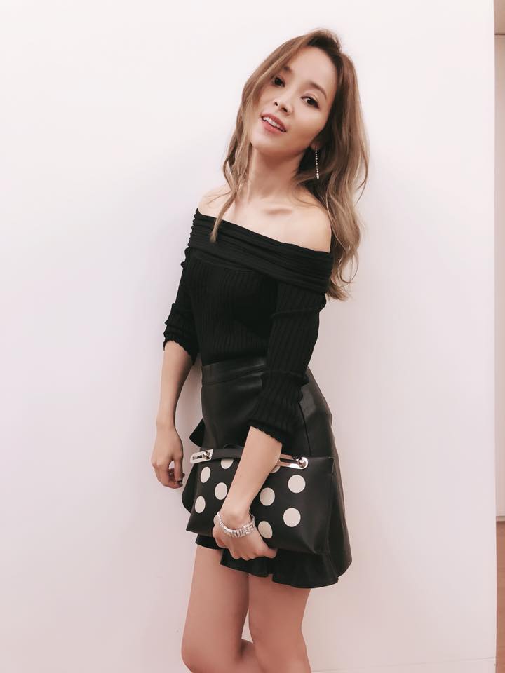 微笑也能是力量！侯佩岑「15句正能量金句」女人要愛自己　「好的壞的都接受才完整人生」