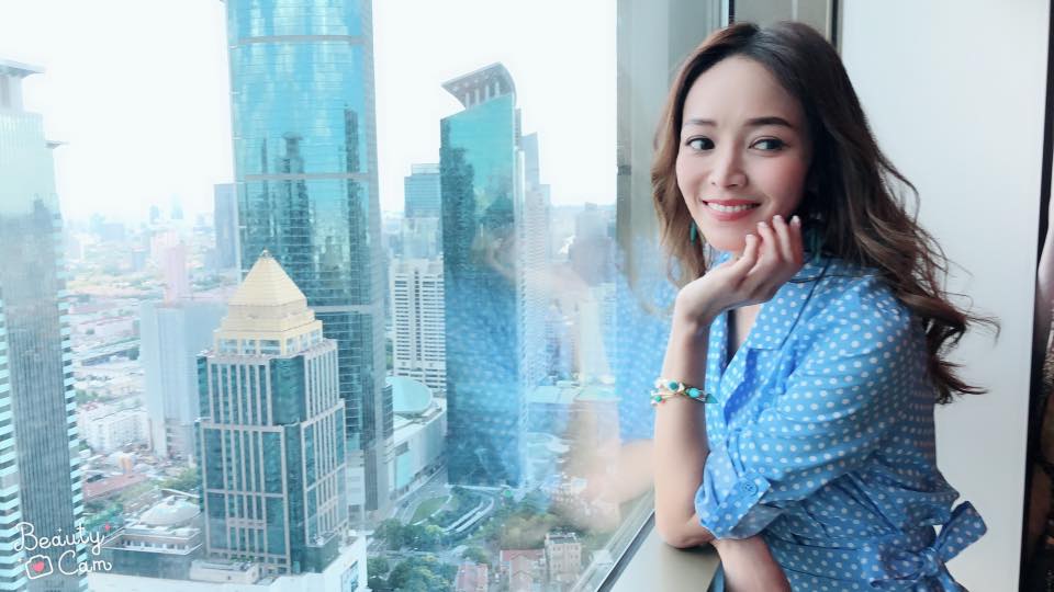 微笑也能是力量！侯佩岑「15句正能量金句」女人要愛自己　「好的壞的都接受才完整人生」