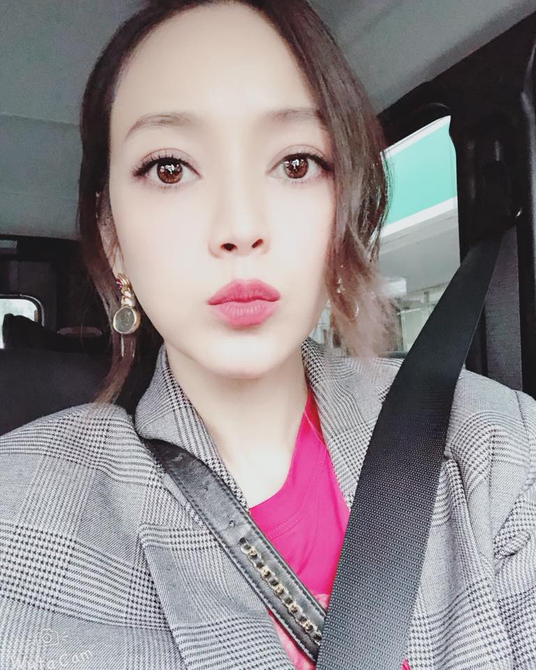 微笑也能是力量！侯佩岑「15句正能量金句」女人要愛自己　「好的壞的都接受才完整人生」