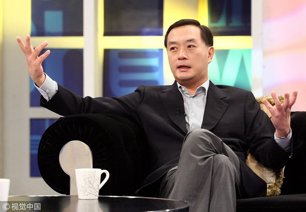 嚴凱泰年年巨款捐育幼院!謝絕感謝狀只收「小孩賀歲卡片」交代:不要捐知名慈善單位