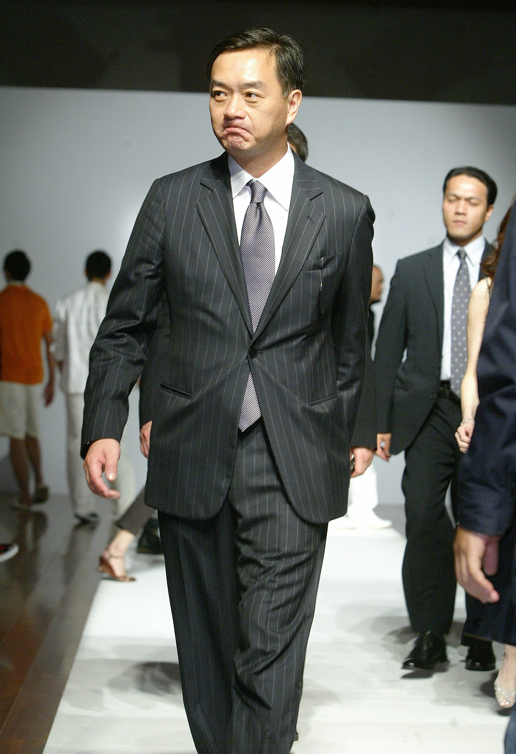 嚴凱泰年年巨款捐育幼院!謝絕感謝狀只收「小孩賀歲卡片」交代:不要捐知名慈善單位