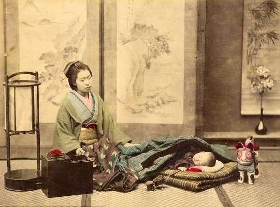攝影師鏡頭下「150年前的日本與中國」，被燒毀前的圓明園比故宮還要繁華100倍！