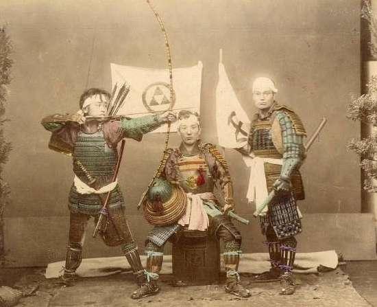 攝影師鏡頭下「150年前的日本與中國」，被燒毀前的圓明園比故宮還要繁華100倍！