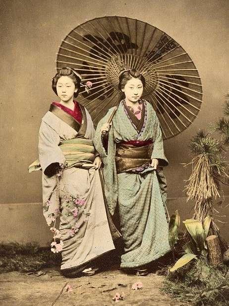 攝影師鏡頭下「150年前的日本與中國」，被燒毀前的圓明園比故宮還要繁華100倍！