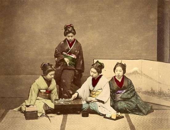 攝影師鏡頭下「150年前的日本與中國」，被燒毀前的圓明園比故宮還要繁華100倍！