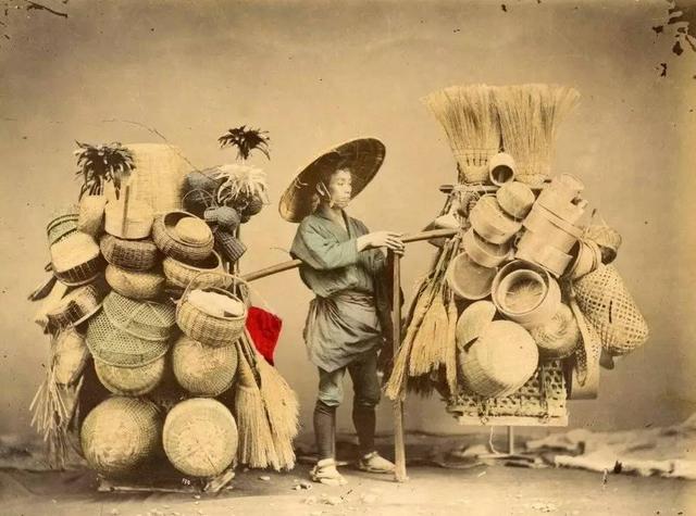 攝影師鏡頭下「150年前的日本與中國」，被燒毀前的圓明園比故宮還要繁華100倍！