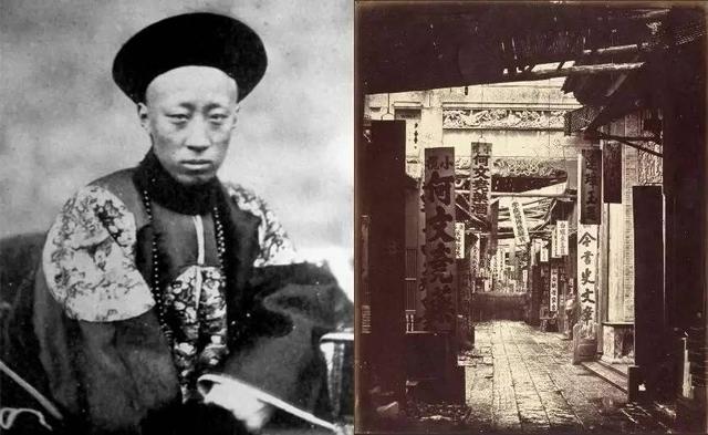 攝影師鏡頭下「150年前的日本與中國」，被燒毀前的圓明園比故宮還要繁華100倍！
