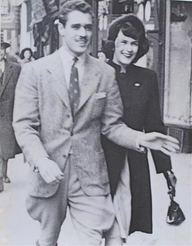 老夫妻6天閃婚恩愛73年!晚年「為病痛所苦」選擇「同時尊嚴離開」:有你在什麼都不怕