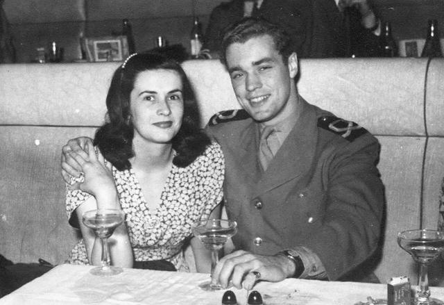 老夫妻6天閃婚恩愛73年!晚年「為病痛所苦」選擇「同時尊嚴離開」:有你在什麼都不怕