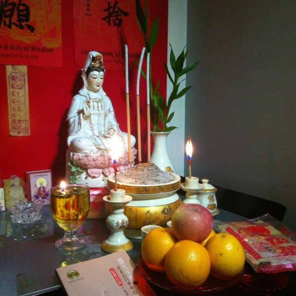 新年打掃神台時，千萬別做這6個小動作！破財又損健康（收藏起來）
