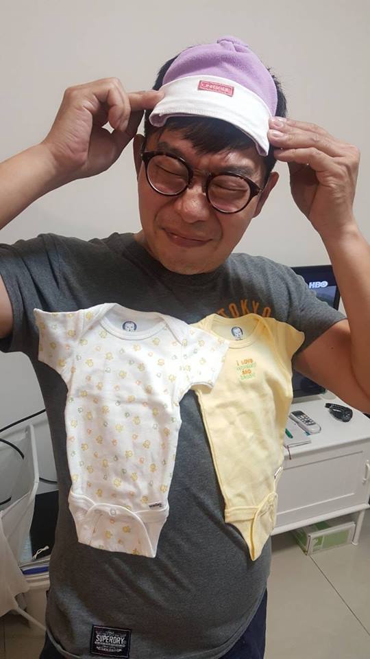 47歲馬力歐當爸！與「小11歲嫩妻」做人成功 「女兒正面照」曝光好美：名字更甜