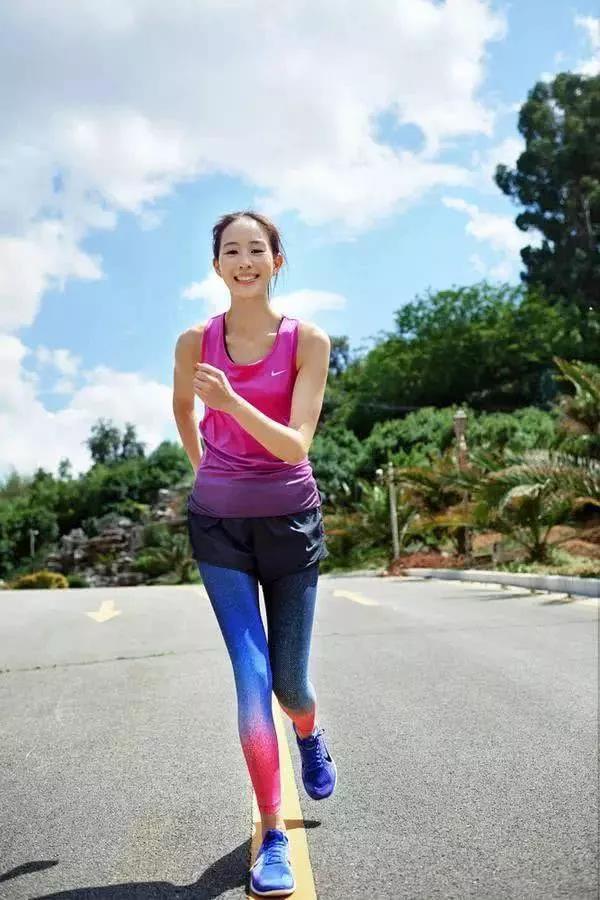 有第一氣質美女封號！她的出現驚艷半個娛樂圈　美好背後是「11年的驚人自律」