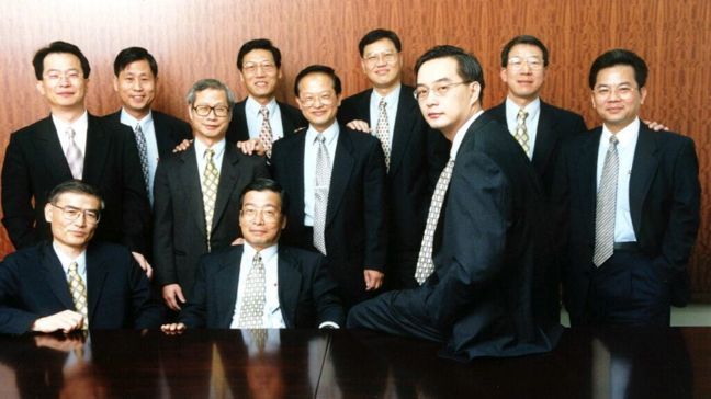 一接棒15位老臣遞辭呈！嚴凱泰「帶心收服員工」：郭台銘被允許失敗，但我失敗就是敗家