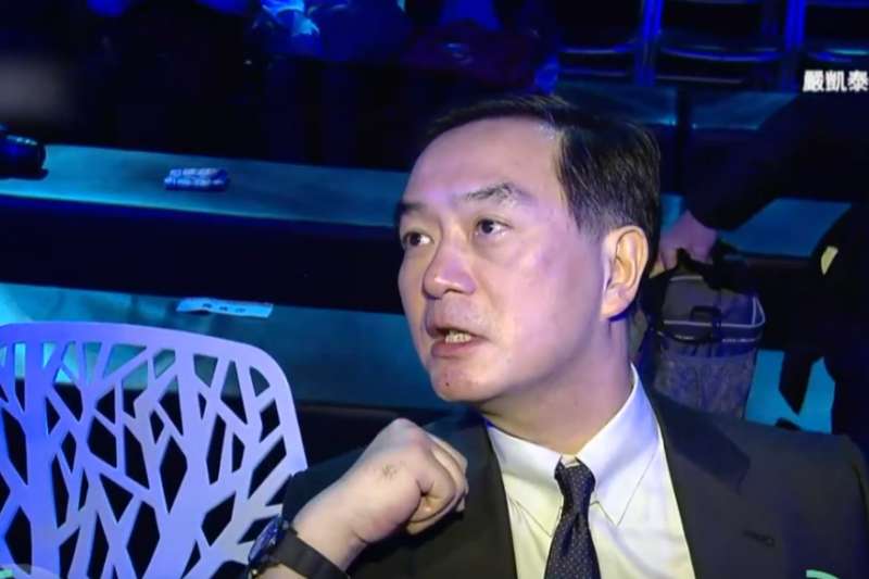 一接棒15位老臣遞辭呈！嚴凱泰「帶心收服員工」：郭台銘被允許失敗，但我失敗就是敗家