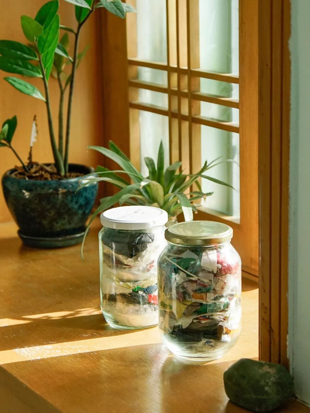 甘願放棄高薪！一對情侶「3年零收入、不消費」除了房租沒有支出　最後竟成功開店：零浪費生活