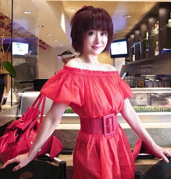 71歲像17歲!讓范冰冰直言不如她漂亮,這才是真正的不老女神!