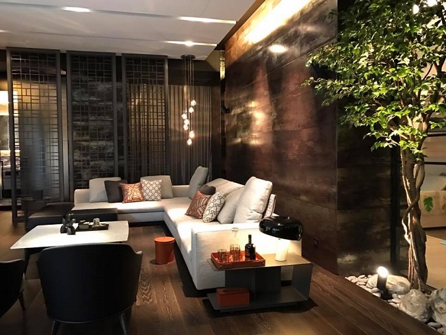 麻衣返台團圓「3億豪宅內部曝光」　兒子房間「有專屬大草坪」網友直呼好羨慕