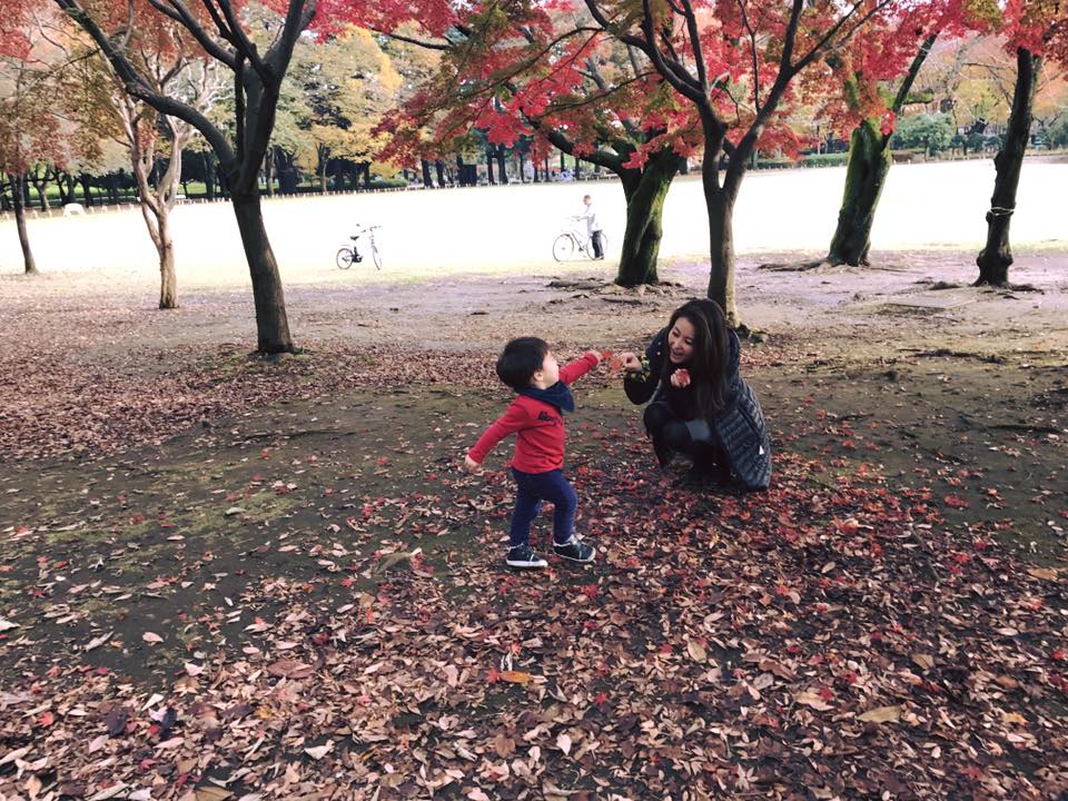 麻衣返台團圓「3億豪宅內部曝光」　兒子房間「有專屬大草坪」網友直呼好羨慕