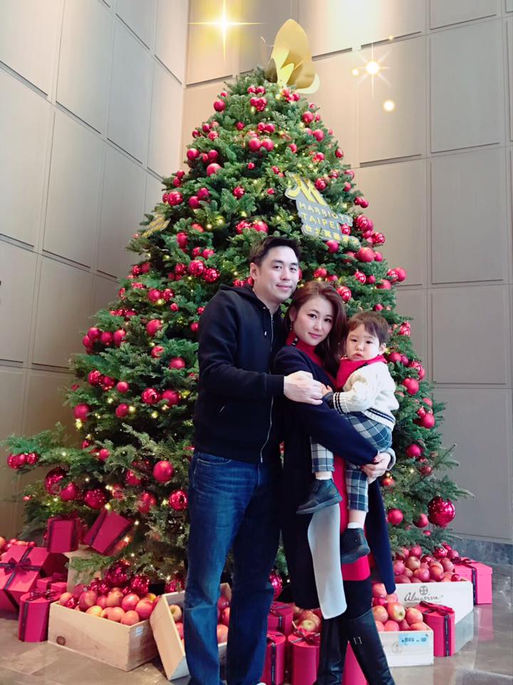 麻衣返台團圓「3億豪宅內部曝光」　兒子房間「有專屬大草坪」網友直呼好羨慕