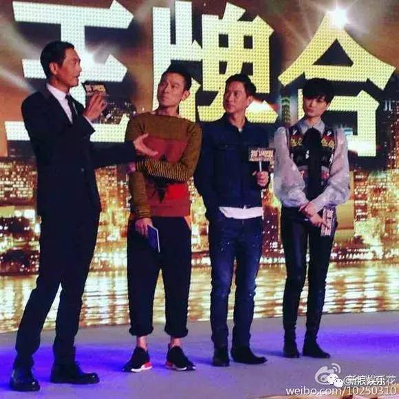 神仙比例？周潤發身材比例太好「真實身高讓人驚訝」  鄭少秋「逆天長腿」光走路就帥成一陣風