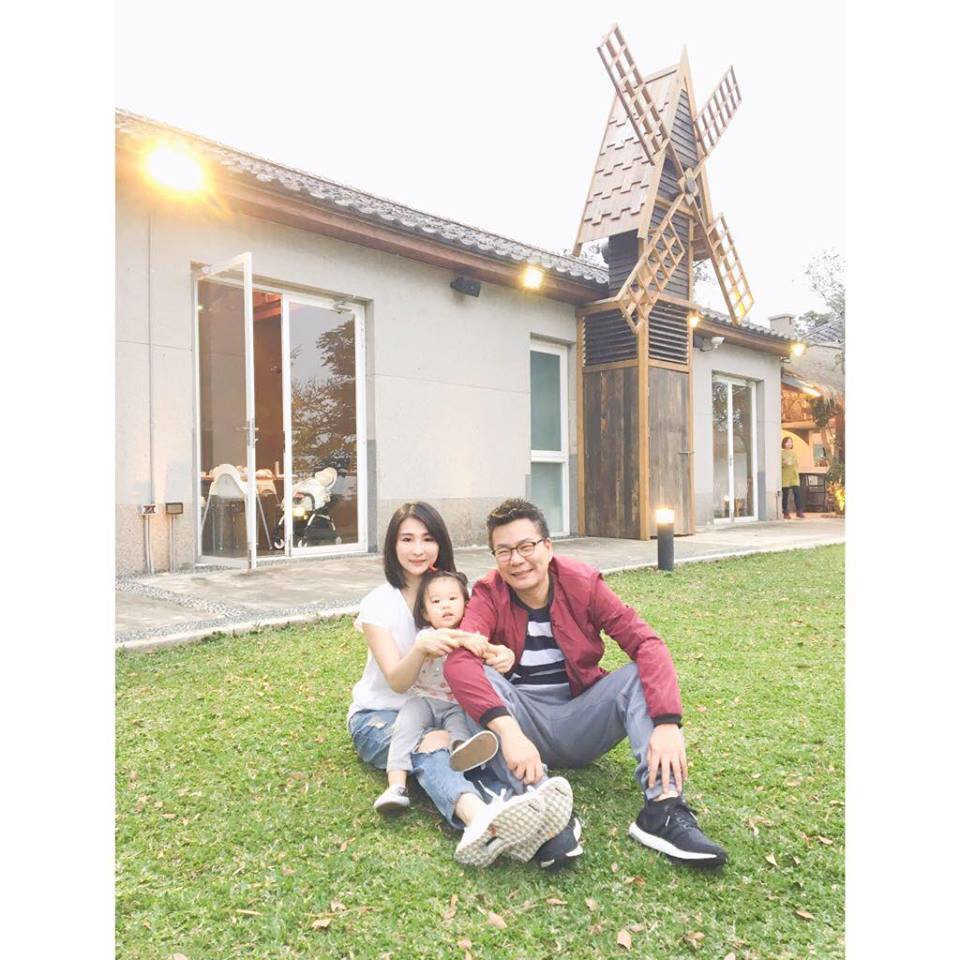 沈玉琳「賣房還3千萬債」錢來就幹翻紅　小17歲助理老婆「把他當金城武」女兒好Q