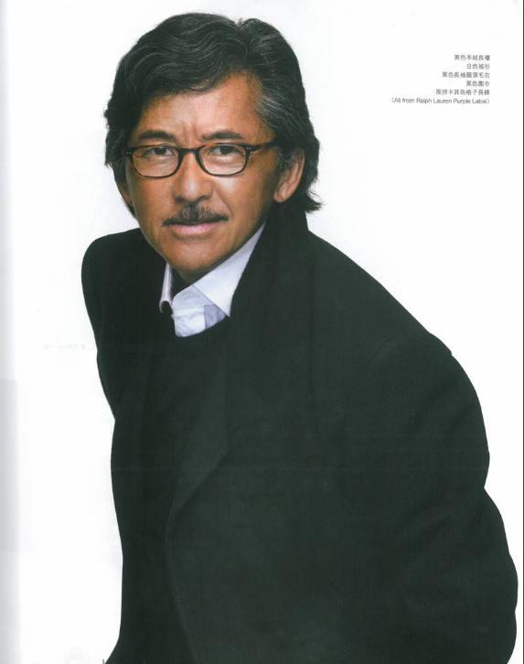 香港才子林子祥33歲兒近照！高大帥氣「笑容超陽光」 力撇爸爸影子獨創一片天