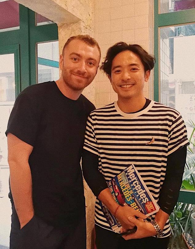 香港才子林子祥33歲兒近照！高大帥氣「笑容超陽光」 力撇爸爸影子獨創一片天