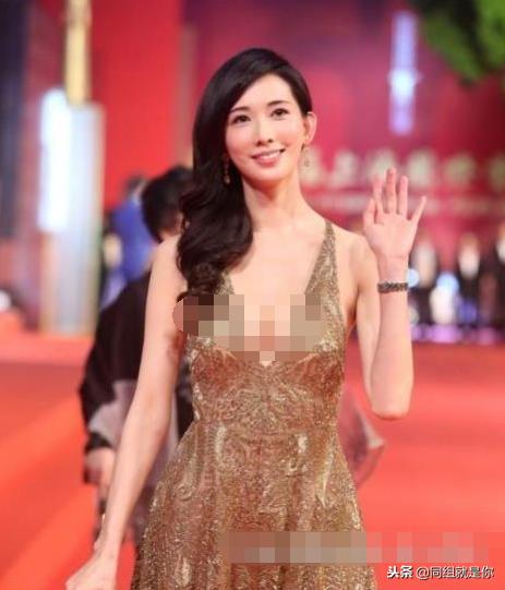 孫紅雷「強摟」林志玲，有誰注意孫紅雷手的位置？暴露真實人品！