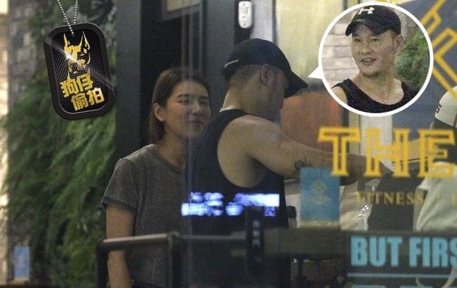 新戀情認證？小禎被直擊「揪新歡出國慶生」連爸爸都出動了　18親友助陣「海放李進良在台灣」