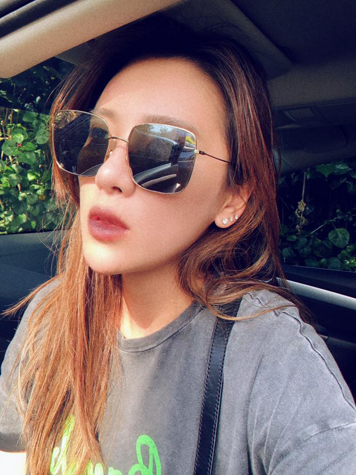 新戀情認證？小禎被直擊「揪新歡出國慶生」連爸爸都出動了　18親友助陣「海放李進良在台灣」