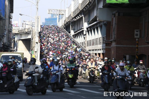 變相漲價？明年元旦起「強制裝ABS」買機車變更貴　最高多付8000元