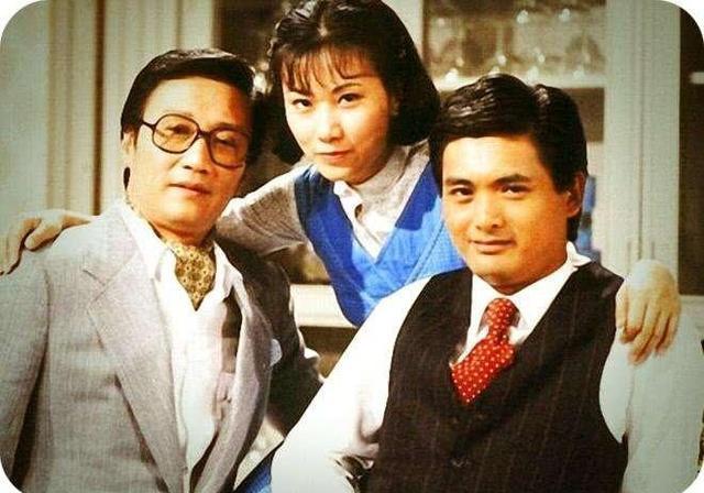 周潤發謝霆鋒舊照曝光！發哥「惹哭小霆鋒」好慌  抱他買汽水做補償：果然不哭了