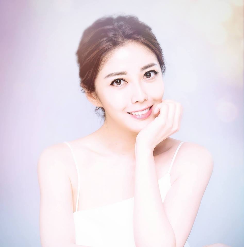 瀰漫幸福氛圍!韓瑜39歲慶生嗨翻「現場都親一輪」 深夜突告白:「因為有你我好幸福❤」