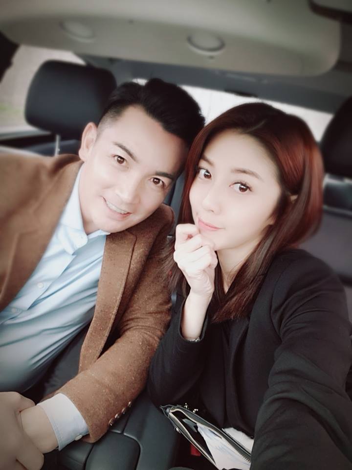 瀰漫幸福氛圍!韓瑜39歲慶生嗨翻「現場都親一輪」 深夜突告白:「因為有你我好幸福❤」