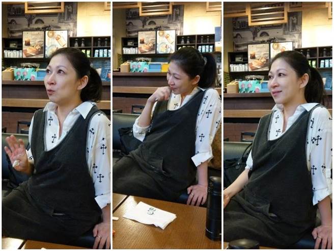 喜得龍鳳胎！顏嘉樂「為求子挨百針」為母則強　3個月沒孕吐卻煎熬：寧可受苦證明他在