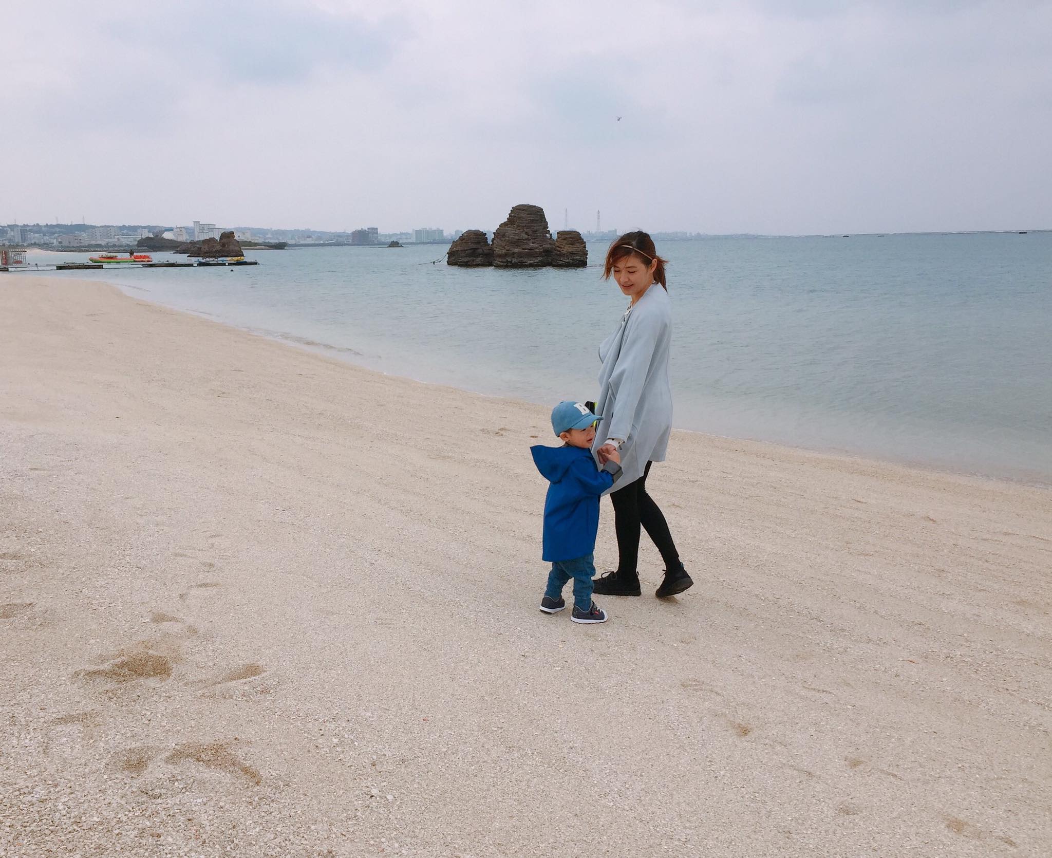 48歲蘇慧倫零崩壞！ 出道28年對比舊照網讚「不敗玉女」 甜曬「3歲兒合照」樂當全職媽媽