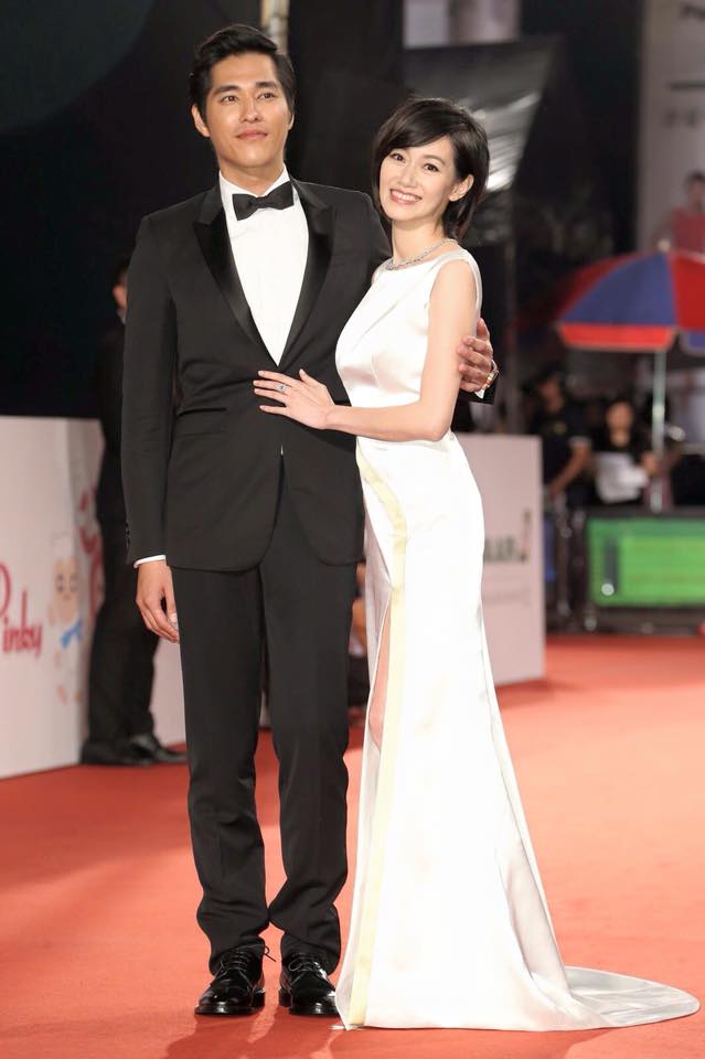 13年好友成戀人！周幼婷當紅為愛淡出演藝圈　公開「婚姻秘訣」把藍正龍變暖男
