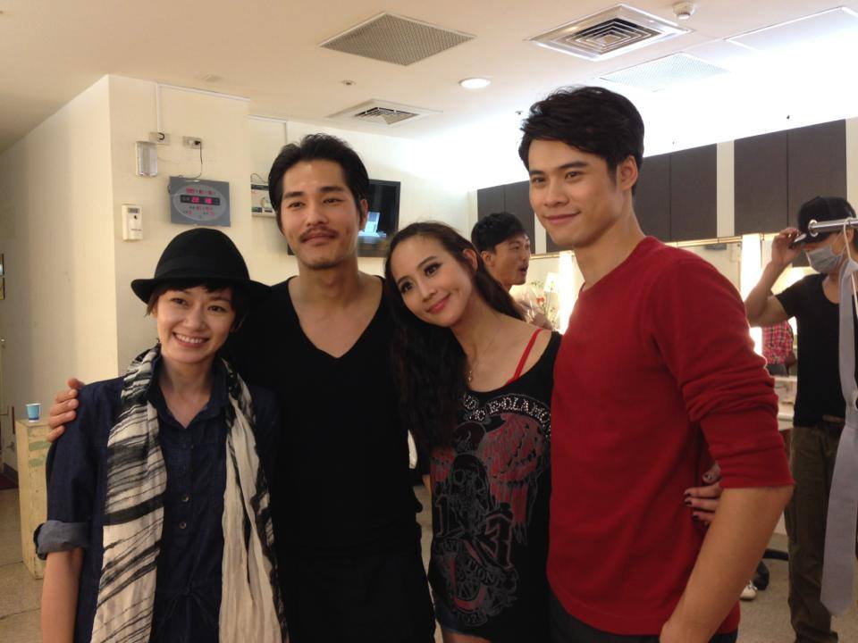 13年好友成戀人！周幼婷當紅為愛淡出演藝圈　公開「婚姻秘訣」把藍正龍變暖男