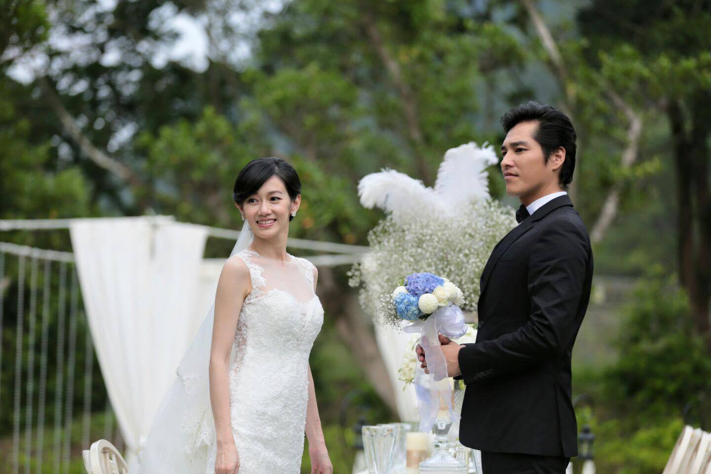 13年好友成戀人！周幼婷當紅為愛淡出演藝圈　公開「婚姻秘訣」把藍正龍變暖男