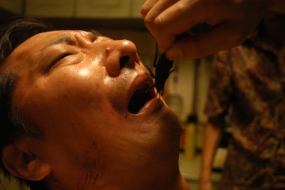 生吃小強臭味3天才散！九孔奮鬥九年「拍到百億大片」：成功需要付出