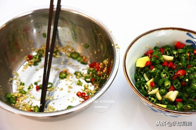 冬天必吃醃辣椒！「幾個小時就可以」成功率超高　搭配饅頭、白飯超適合