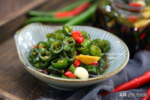 冬天必吃醃辣椒！「幾個小時就可以」成功率超高　搭配饅頭、白飯超適合