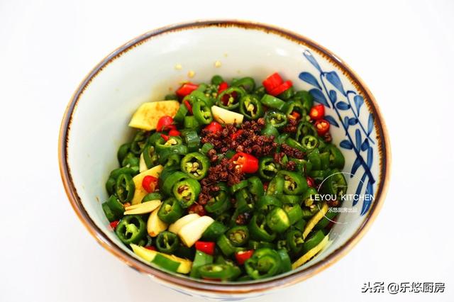 冬天必吃醃辣椒！「幾個小時就可以」成功率超高　搭配饅頭、白飯超適合