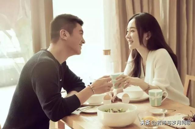嫁給他我不曾羨慕任何人！把妻子寵上天為她闖江湖  他立誓：「能養家，也護她一生笑靨如花」