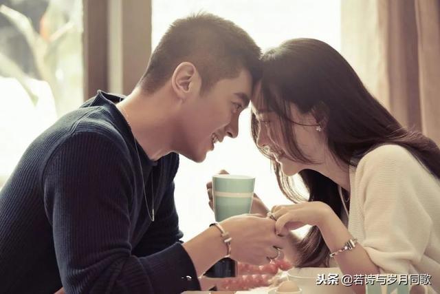 嫁給他我不曾羨慕任何人！把妻子寵上天為她闖江湖  他立誓：「能養家，也護她一生笑靨如花」